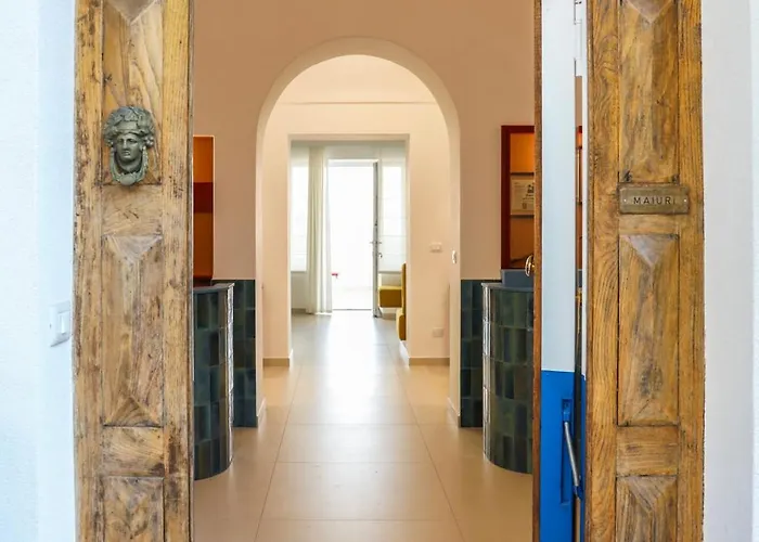 Vakantiehuis Dimora Maiuri L'olivella *