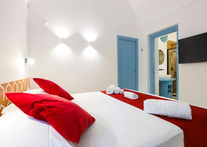 Dimora Maiuri L'olivella