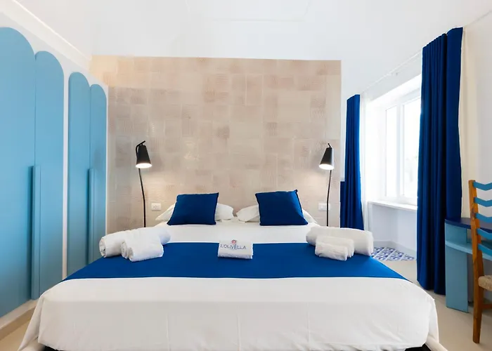 Dimora Maiuri L'olivella Vakantiehuis *