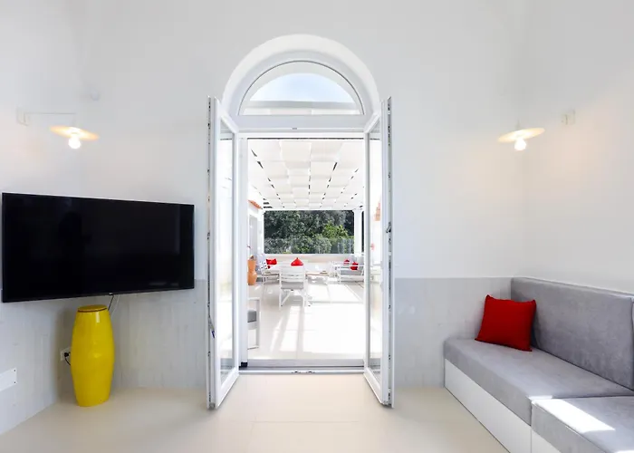 Dimora Maiuri L'olivella * Anacapri (Isola di Capri)