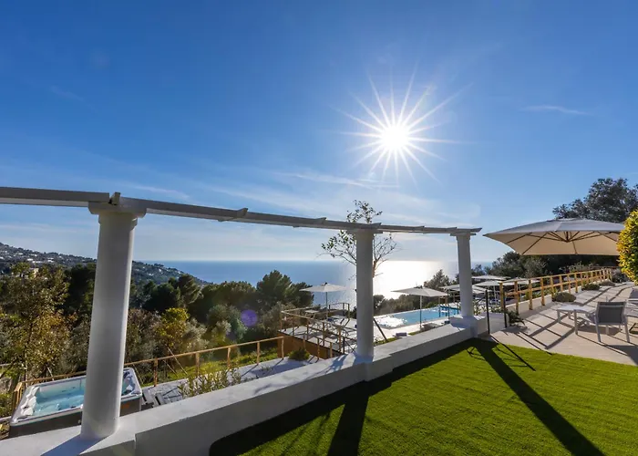 Vakantiehuis Dimora Maiuri L'olivella