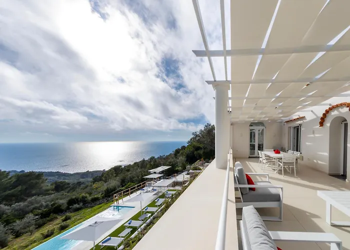 Dimora Maiuri L'olivella Anacapri (Isola di Capri)