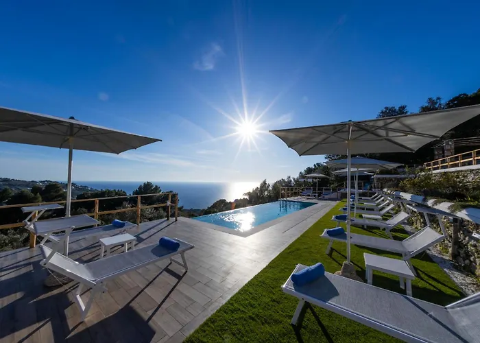 Vakantiehuis Dimora Maiuri L'olivella *