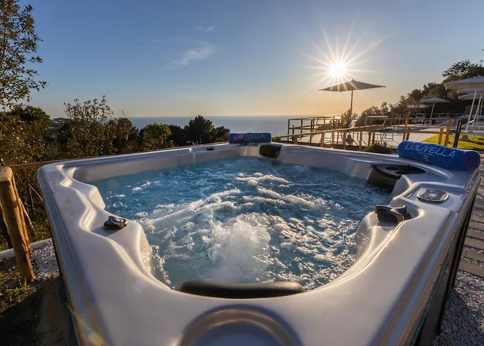 Dimora Maiuri L'olivella * Anacapri (Isola di Capri)