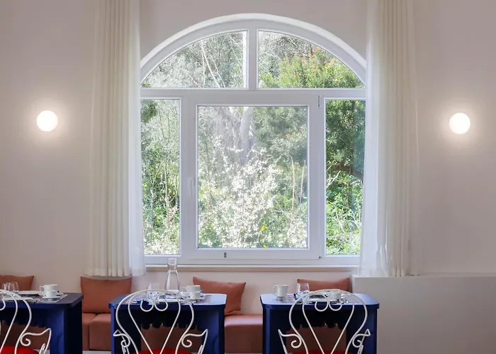 Vakantiehuis Dimora Maiuri L'olivella