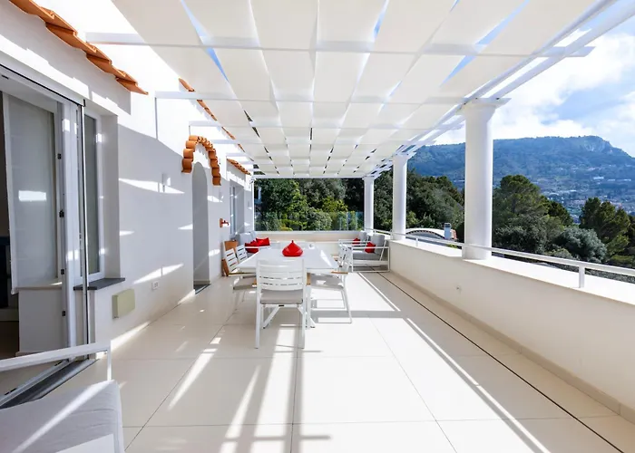 Dimora Maiuri L'olivella Vakantiehuis Anacapri (Isola di Capri)