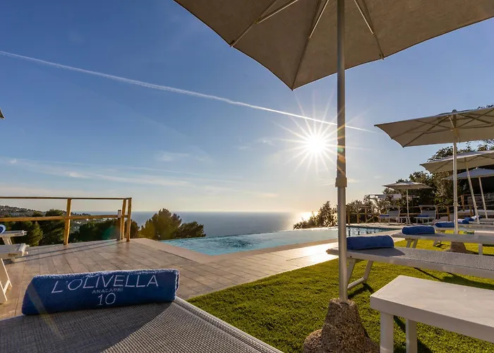 Dimora Maiuri L'olivella Anacapri (Isola di Capri)