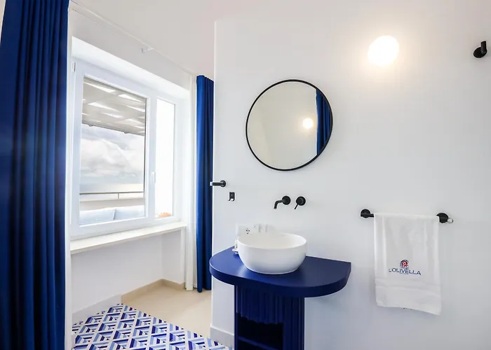 Dimora Maiuri L'olivella *