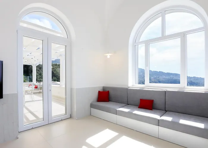 Vakantiehuis Dimora Maiuri L'olivella