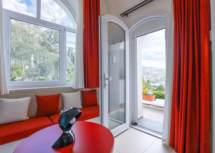 Dimora Maiuri L'olivella Anacapri (Isola di Capri)