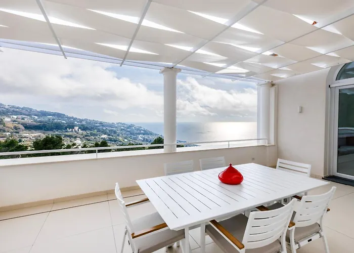 Dimora Maiuri L'olivella *