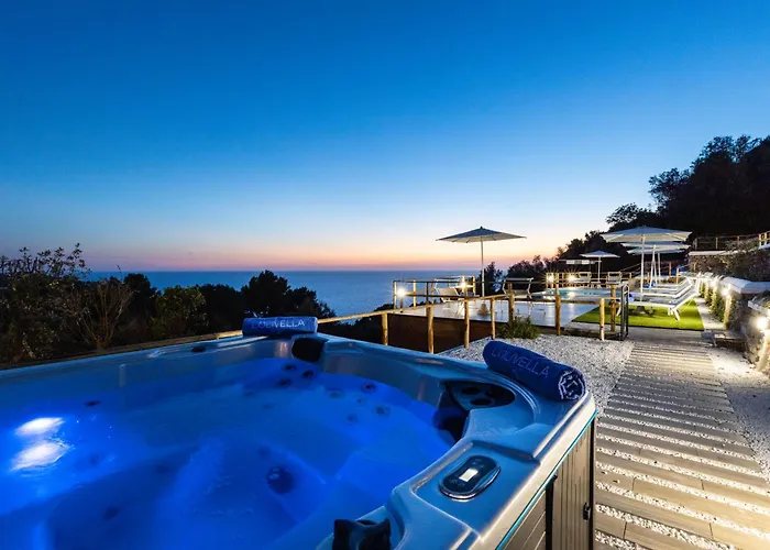 Dimora Maiuri L'olivella * Anacapri (Isola di Capri)