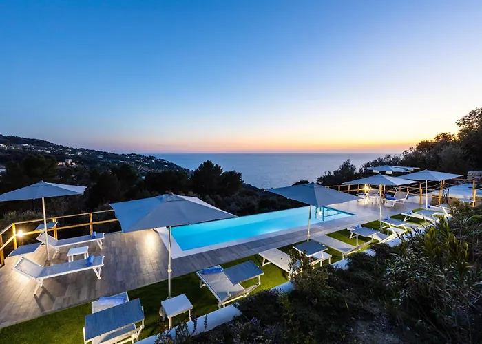 Vakantiehuis Dimora Maiuri L'olivella Anacapri (Isola di Capri)