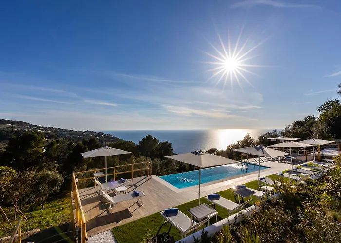 Casa de Férias Dimora Maiuri L'olivella Anacapri (Isola di Capri)