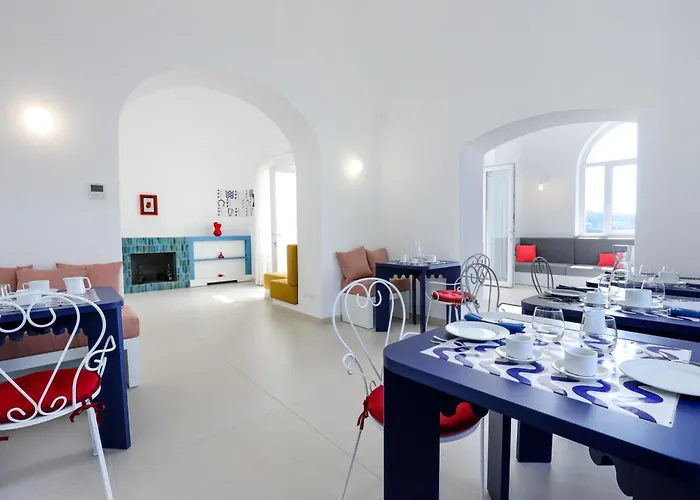 Dimora Maiuri L'olivella *