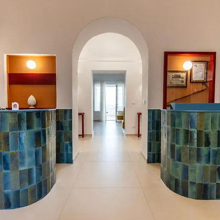 Dimora Maiuri L'olivella Anacapri (Isola di Capri)