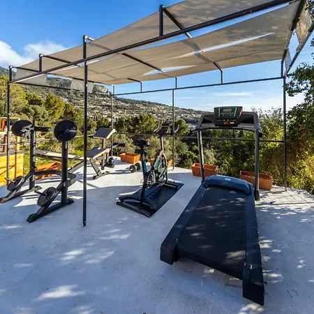 Holiday home Dimora Maiuri L'olivella *